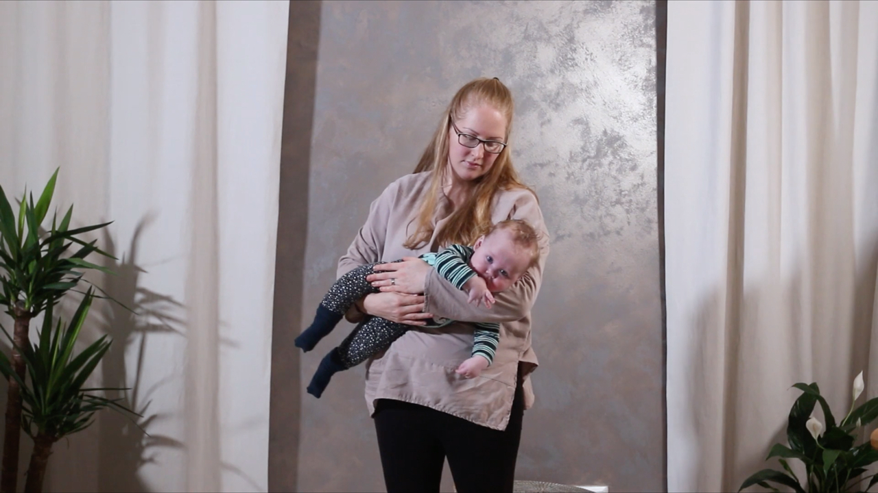 Karhunpoika sairastaa